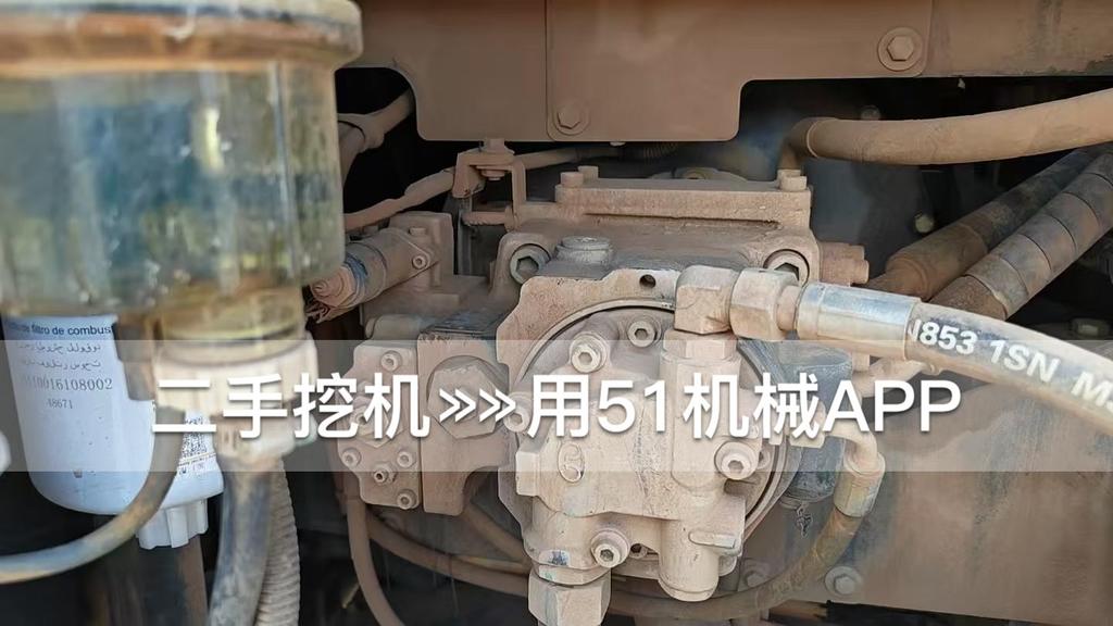 51挖机